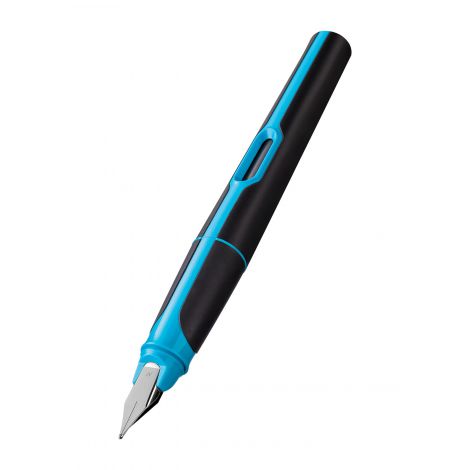 Pióro wieczne Pelikan Style Neon Niebieskie M - 2